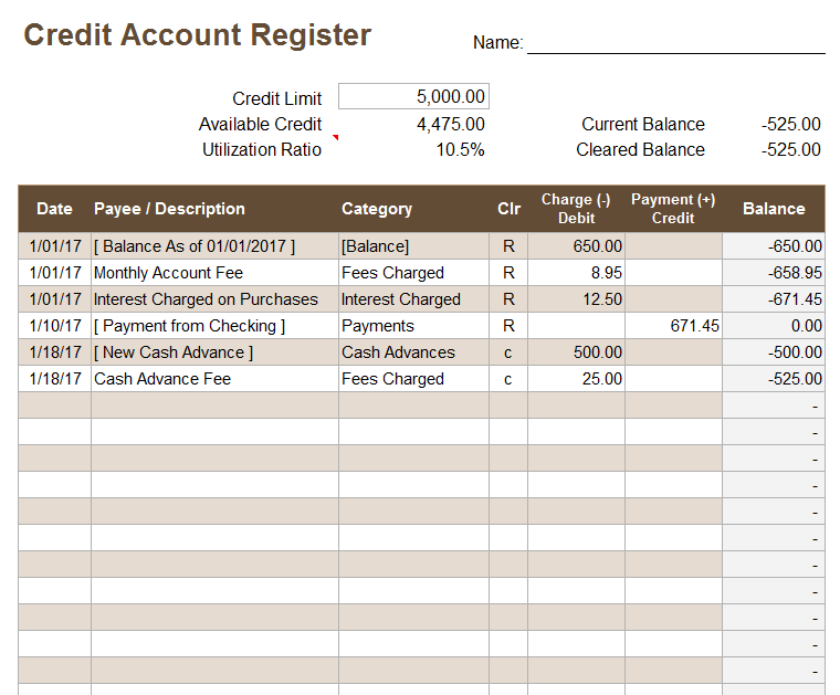 20+ Budget Templates for Excel   Vertex42.com