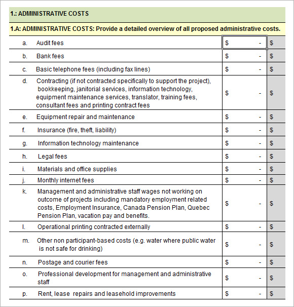 audit time budget template preliminary audit planning ppt download 