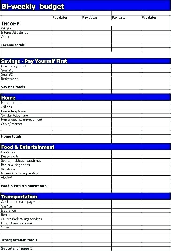 Team Budget Template from hairfad.com