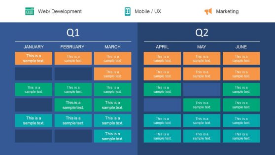 Budget Planning PowerPoint Templates