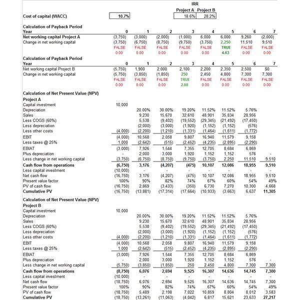 before-making-capital-budgeting-decisiions-finance-professionals-often