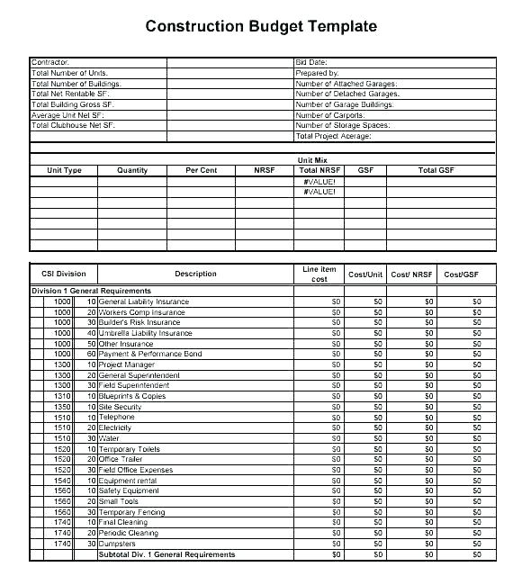9+ Film Movie Budget Templates   Free Sample, Example, Format 
