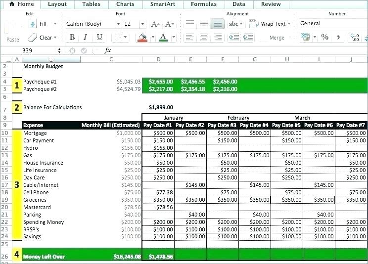 Condo Association Budget Template Template Creator 4907