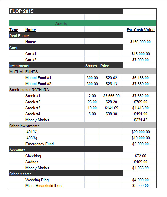 Excel Budget Template   25+ Free Excel Documents Download | Free 
