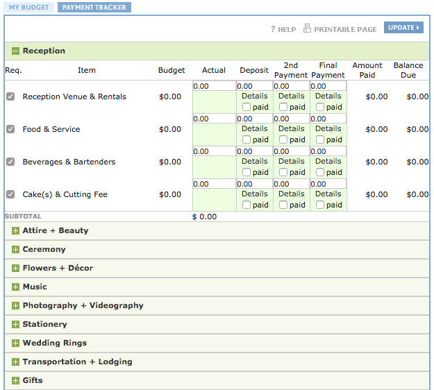 We Found All the Best Event Budget Templates | Guidebook