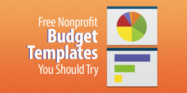 13 Free Nonprofit Budget Templates You Should Try 13 Free Nonprofit Budget Templates You Should Try