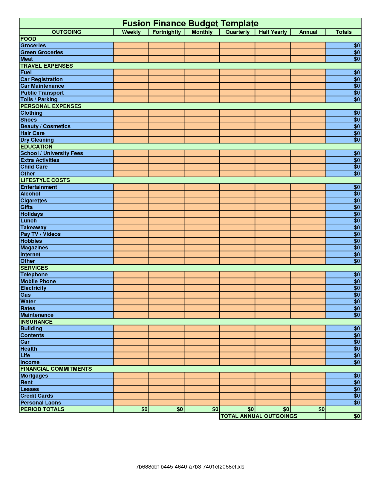 010 Plans School Budget Breathtaking Template Plan Templates 