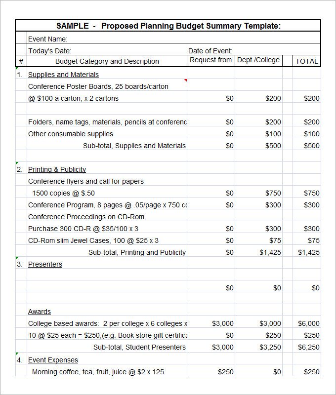 16+ Budget Proposal Templates PDF, DOC, Apple Pages, Google Docs 16+ Budget Proposal Templates PDF, DOC, Apple Pages, Google Docs