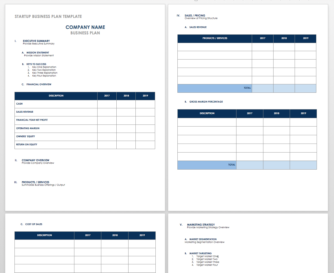 Restaurant Startup & Feasibility Model (Tableservice version)