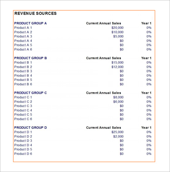 Free excel hotel revenue flash forecast and budget spreadsheet 