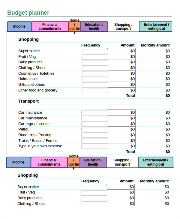 simple budgeting spreadsheet   Monza.berglauf verband.com