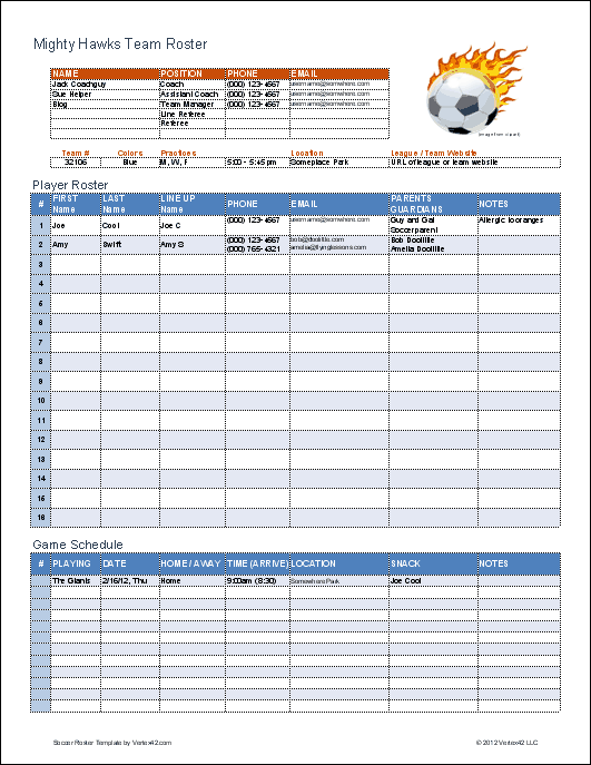 soccer-tournament-budget-template-template-creator